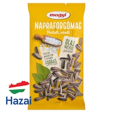 Mogyi pirított sózott napraforgómag 200 g