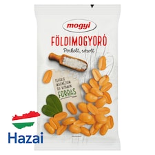 Mogyi pörkölt, sózott földimogyoró 150 g
