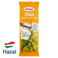 Mogyi hántolt, pirított, sózott tökmag 70 g
