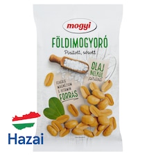 Mogyi pirított, sózott földimogyoró 150 g