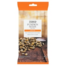 hántolt, sózott, pörkölt tökmag 70 g