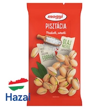 Mogyi pirított sózott héjas pisztácia 140 g