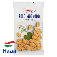 Mogyi pörkölt sótlan földimogyoró 150 g