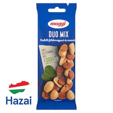 Mogyi Dou mix pörkölt földimogyoró és mazsola 70 g