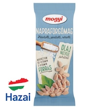 Mogyi hántolt, pirított, sózott napraforgómag 70 g