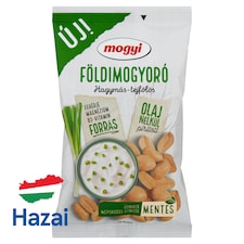 Mogyi hagymás-tejfölös földimogyoró 130 g