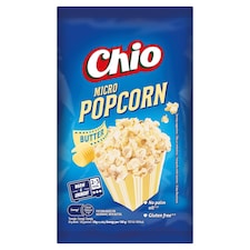 Chio vajas ízű popcorn 80 g