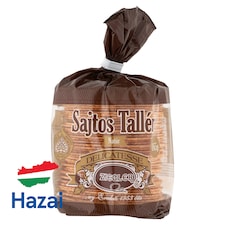 Ziegler natúr sajtos tallér 165 g