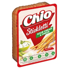 Chio Stickletti hagymás-tejfölös pálcika 80 g