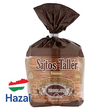 Ziegler köményes sajtos tallér 165 g