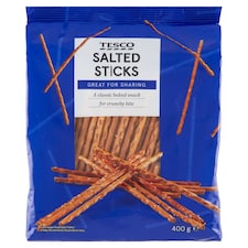 sós pálcika 400 g