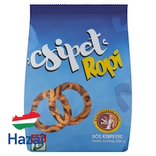 Csipet Ropi sós kisperec 200 g
