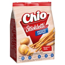 Chio Stickletti burgonyás pálcika 160 g
