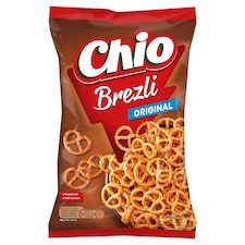 Chio Brezli Original sósperec 200 g