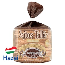 Ziegler extra-fűszeres sajtos tallér 165 g