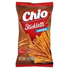 Chio Stickletti Original sós pálcika 40 g