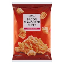 baconízű sós búzasnack 125 g