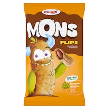 Mogyi Mons Flips földimogyorós kukorica snack 90 g