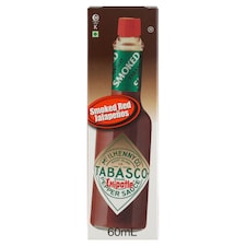 Tabasco Chipotle csípős, paprikás szósz 60 ml