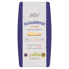 Finest Casarecce Pasta di Gragnano durumbúzadarából készült száraztészta 500 g