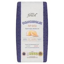 Finest Conchiglie Pasta di Gragnano durumbúzadarából készült száraztészta 500 g