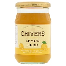 Chivers angol citromkrém 320 g