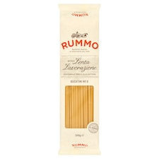 Rummo Bucatini durum száraztészta 500 g