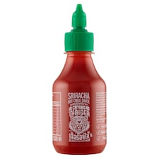 Sriracha thai extra csípős chili szósz 200 ml