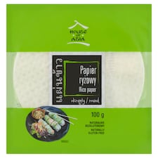 House of Asia tavaszi tekercs lapok 100 g
