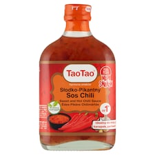 Tao Tao édes-pikáns chilimártás 175 ml
