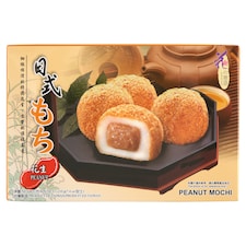 Mogyoró ízesítésű japán mochi 210 g