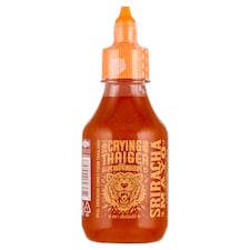 Crying Thaiger Sriracha chiliszószos majonéz 200 ml