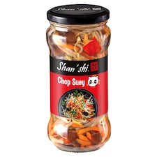 Shan'shi Chop Suey ázsiai zöldségkeverék 330 g