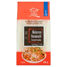 House of Asia Vermicelli rizstészta 200 g