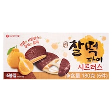 Lotte mochi citruskrémmel töltve 180 g
