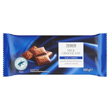 tejcsokoládé 100 g
