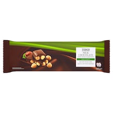 tejcsokoládé egészmogyoróval 300 g