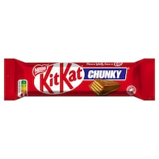 KitKat Chunky kakaós-krémmel töltött ostya tejcsokoládéban 40 g