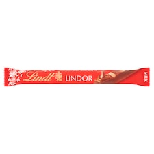 Lindt Lindor tejcsokoládé lágyan olvadó töltelékkel 38 g