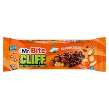 Mr. Bite Cliff karamellás csoki szelet 35 g