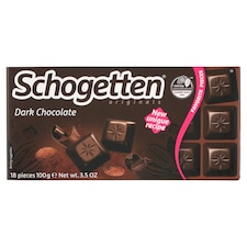 Schogetten étcsokoládé 100 g
