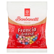 Bonbonetti Franciadrazsé kakaós cukordrazsé 70 g