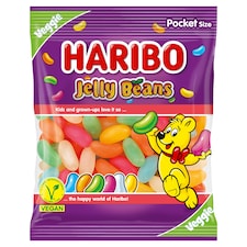 Haribo Jelly Beans zselés cukordrazsé 80 g