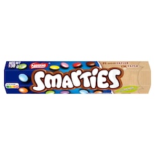 Smarties tejcsokoládé drazsé cukorbevonattal 130 g
