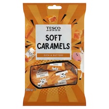 tejszínes karamella 300 g