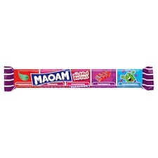 Maoam Wild Red Berries olvadó rágóbonbon 5 x 22 g (110 g)