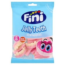Fini Fogsorok gumicukor 80 g