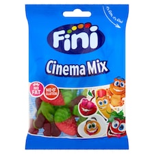 Fini Cinema Mix zselés cukorka 80 g