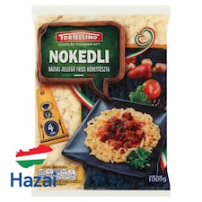 Tortellino nokedli házias jellegű friss körettészta 1000 g