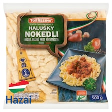 Tortellino nokedli házias jellegű friss körettészta 500 g